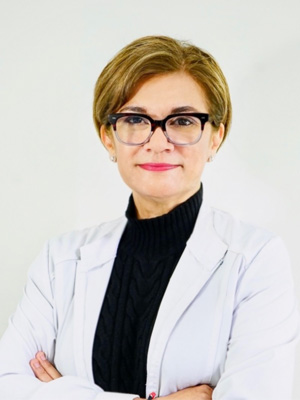 Dr. Alejandra Calderón