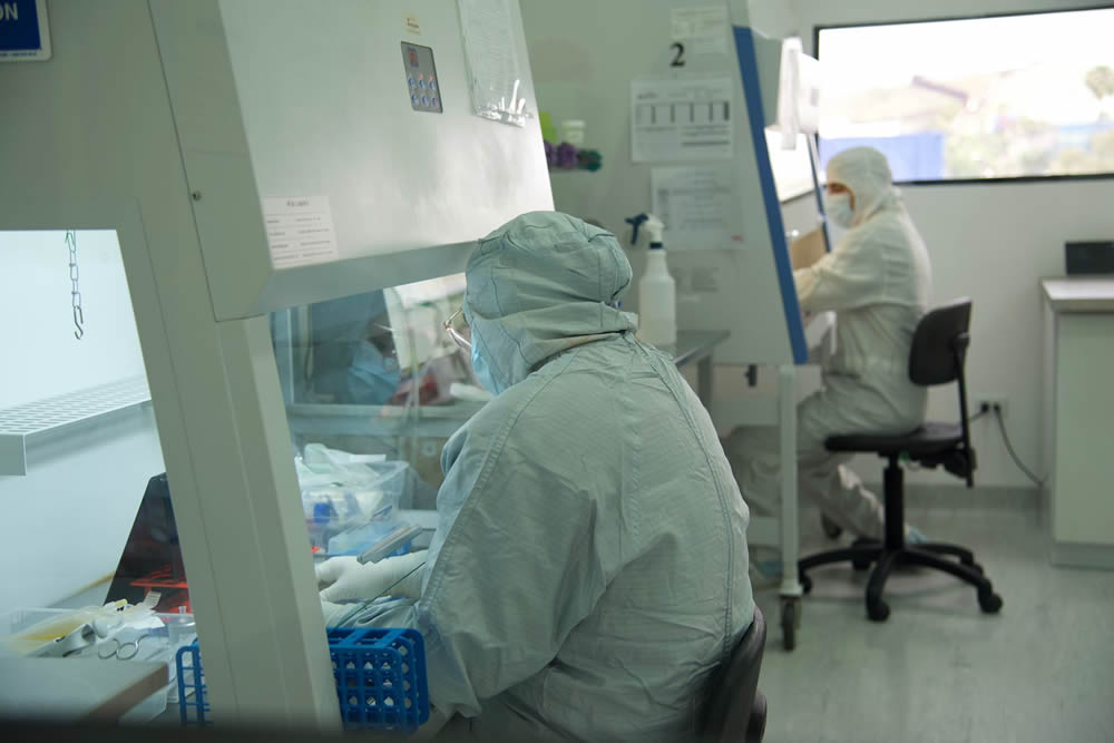 Laboratorio Biogenik